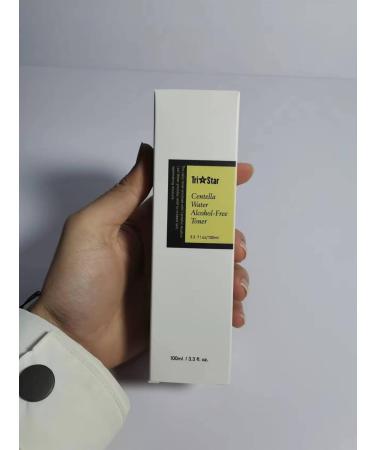 Tristar Alcohol-Free Daily Toner 100ml | Hydrating Spray with Centella Asiatica - Soothes Redness - International Shipping Available - Buy Online on GoSupps.com