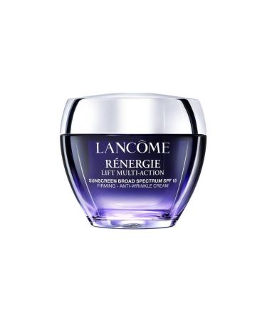 Lanc me Renergie Lift Multi-Action SPF 15 Ultra Face Cream - Daily Facial Moisturizer with 24HR Hydration - Visibly Lifts and Firms Skin - Suitable For All Skin Types (50ml)
