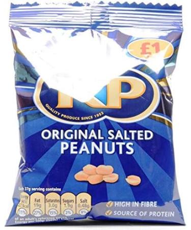 KP Ecrous (assortment of 2 x 415 g) - Buy Online on GoSupps.com