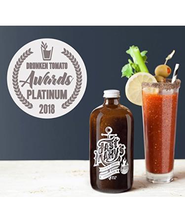 Fast Mary's Mild Bangin' Blend Bloody Mary Enhancer - Buy Online on GoSupps.com