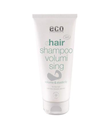 Eco Cosmetics Shampooing Volume tilleul Kiwi Ecocosmetics 200 ml