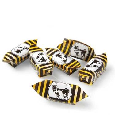 Casa del Fruttino Soft Polish Cream and Licorice Caramels 1 kg