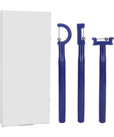 Buy 3 Tongue Trainers (I T C) for Mouth Muscle Training | Improve Swallowing & Articulation | Orthodontic Exercises for All Ages - Buy Online on GoSupps.com