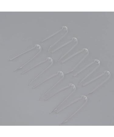 Buy Pack of 10 Flexible Hearing Aid Tubes Type R | BTE Earmold Replacement Acoustic Tubes (3.3 x 2.0 mm) - Fast International Shipping - Buy Online on GoSupps.com