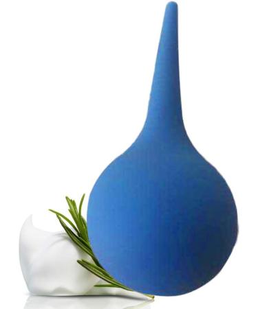 DOITOOL 2.5oz Rubber Ear Syringe Bulb for Ear Cleaning and Wax Removal - Buy Online on GoSupps.com