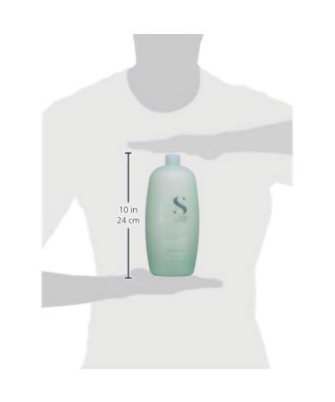 Alfaparf Semi di Lino Curls Enhancing 1000ml - Best Curl Defining Treatment for All Hair Types | International Shipping - Buy Online on GoSupps.com