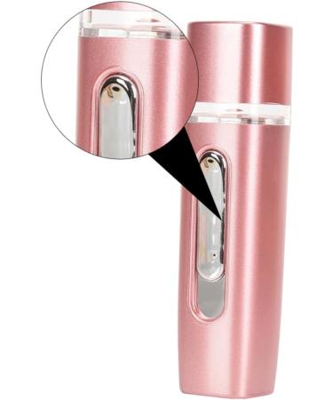 DOITOOL Hydrating Instrument Face Steamer Sprayer Mini Face Steamer Handheld Steamer Facial Face Hydrating Moisturizer Portable Face Steamer Electronic Pc - Buy Online on GoSupps.com