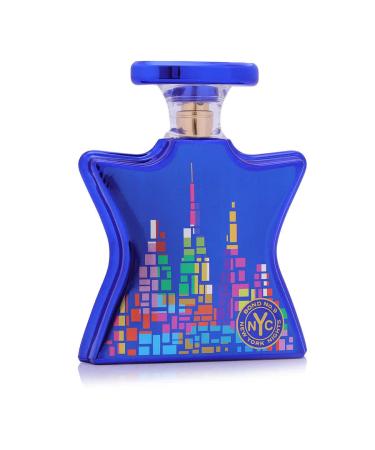 Bond No. 9 New York Nights Eau De Parfum Spray Unisex 3.4 Fl Oz (Pack of 1)