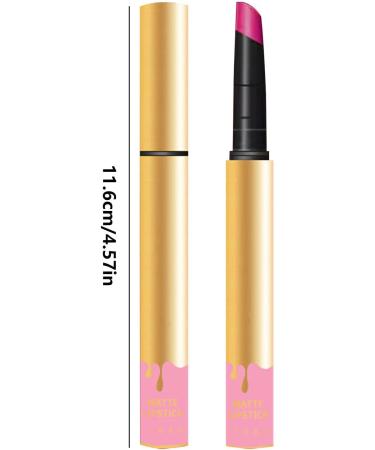  Holdes Lip Tint - Velvet Pigmented Beauty Makeup Cosmetics - Lip Gloss Stick | For Women Girls Wife Sister Friends Girlfriend Date Travel - Buy Online on GoSupps.com