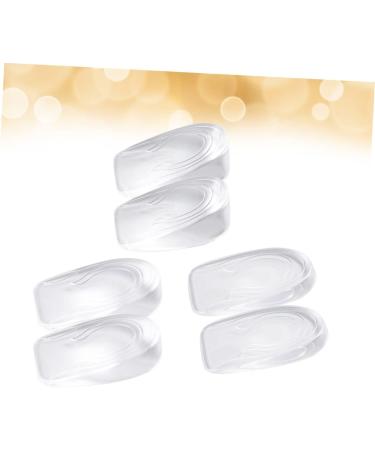 NOLITOY 3 Pairs Half Pad for Men & Women - Increased Comfort & Size 2 - Shop Internationally - Buy Online on GoSupps.com