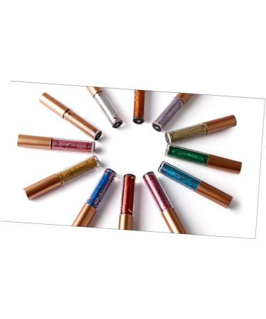 Beavorty 2pcs long lasting eyeliner glitter eyeliner pencil liquid glitter eyeshadow glitter eyeliner liquid 1 count (Pack of 1) 03x2pcs - Buy Online on GoSupps.com