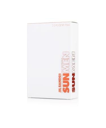 Jil Sander SUN man homme/man Eau de Toilette Vaporisateur/Spray 75 ml - Buy Online on GoSupps.com