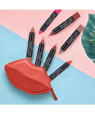 Golden Rose Smart Lips 06 Moisturizing Lipstick - 1 Piece | Best International Shipping Available - Buy Online on GoSupps.com