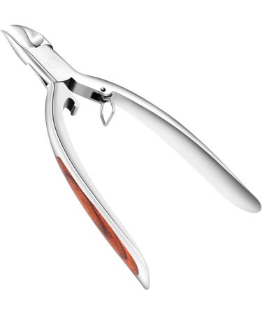 Sharp Ingrown Toenail Clippers Precision Toenail Clippers for Thick and Ingrown Nails Stainless Steel Nail Clipper Scissors Cutter Basic Nail Clipper - Buy Online on GoSupps.com