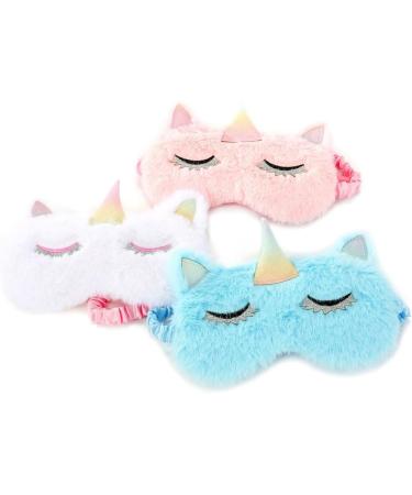 Beaupretty 3pcs Child Goggles - Hairy White - Safe & Stylish Swim Gear for Kids - Buy Online on GoSupps.com
