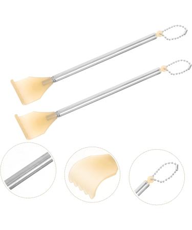 FRCOLOR 12 STK Retractable Back Scratchers & Massagers Telescopic Body Scratch Tools for Ultimate Relief 3 Pieces - Buy Online on GoSupps.com