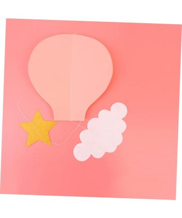 Alipis Festival Paper Pendant Lamp - Hot Air Balloon Party Decoration | Wedding & Holiday D cor Supplies - Buy Online on GoSupps.com