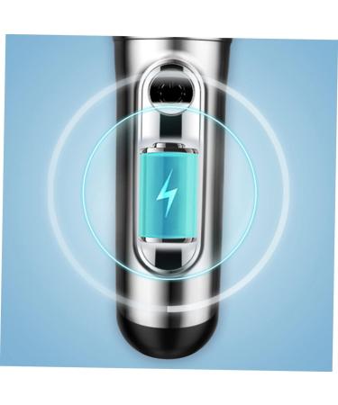 MAGICLULU 1pc Rechargeable Hair Clipper Rechargeable Hair Trimmer - Buy Online on GoSupps.com