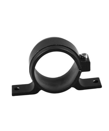 GLEAVI Car Mount Car Stand Oil Pump Bracket Filter Holder Oil Pump Holder Car Accessories Clamp Racing Car Black 16.5X14X3CM