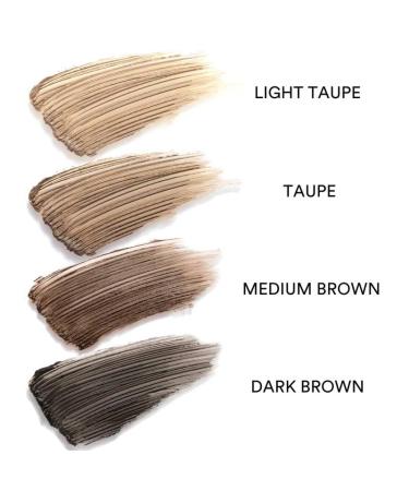 GEN SEE Arch Support Brow Powder Gel - Medium Brown 02 | Long-Lasting & Smudge-Proof Brow Makeup | International Shipping Available - Buy Online on GoSupps.com