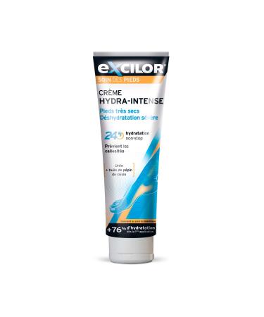 Excilor Hydra-Intense foot care for very dry feet 24-hour effect 125 ml