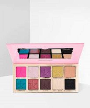 Jeffree Star Beauty Killer Eyeshadow Palette - Shop Internationally | Top Makeup Brand - Buy Online on GoSupps.com