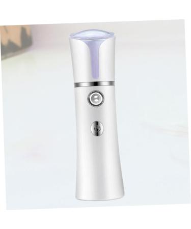 DOITOOL Skin Care Humidifier 1pc White Hydrator Usb Handheld Spray Charging Evaporator Cold Humidifier Nano Face Mini Humidifier 1 count (Pack of 1) - Buy Online on GoSupps.com