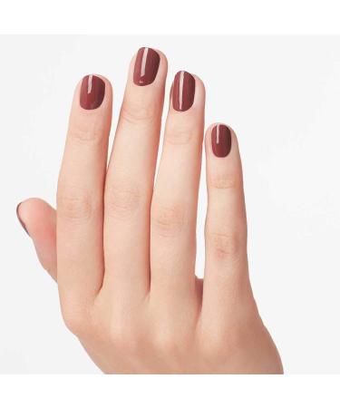 OPI Infinite Shine 2 Long-Wear Lacquer - Brown Nail Polish 0.5 fl oz - Buy Online on GoSupps.com