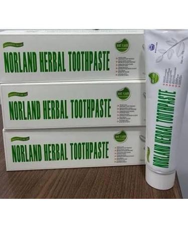 Buy Norland Toothpaste Online Premium International Shipping - Buy Online on GoSupps.com