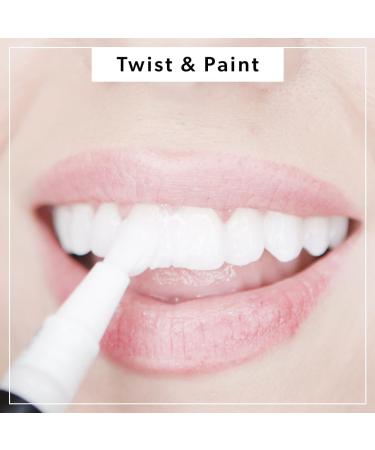 Luxe White Teeth Whitening Kit for Sensitive Teeth - LED Mouthpiece, Peroxide-Free & Vegan - Home Teeth Whitening Gift Set - Buy Online on GoSupps.com