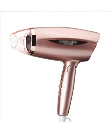 ADITAM 1800W Professional Tourmaline Hair Dryer Negative Ionic Infrared Heat Blow Dryer/B Double The Comfort - Buy Online on GoSupps.com