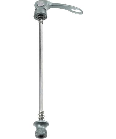 ABSOPRO 2-Piece Bicycle Quick Release Axle Skewers - Titanium Tone 5.91 & 7.28 for Easy International Shipping - Buy Online on GoSupps.com