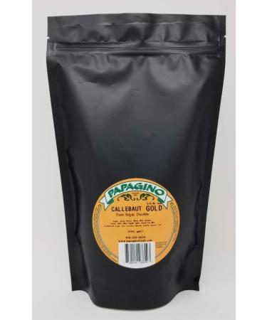 Callebaut Gold Chocolate Repacked - 500 gms - Buy Online on GoSupps.com