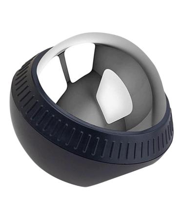 Ultechnovo massage ball made of stainless steel Massage device for muscle relief body massager roller ball for the household face massage device manual massage fitness handbook ball ABS