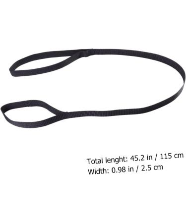 GOOHOCHY Grabber Leg Lifter Mobility aid Rigid Foot Lifter Patient Transfer aid Leg Raiser aids Foot Lifter for eldary Webbed Climbing Sling Rigid Foot Loop Foot Support Elderly Transport - Buy Online on GoSupps.com