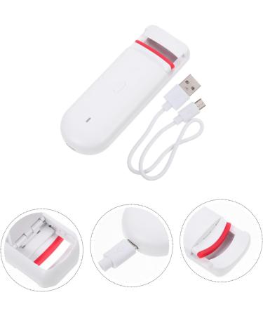 Beatifufu Electric Eyelash Curler Eyelash Curler Small Eyelash Curler for Women Eyelashes Electric Curler Lash Clip Eyelash Electric Curler Eyelash Curlers Electric Eyelashes Curler - Buy Online on GoSupps.com