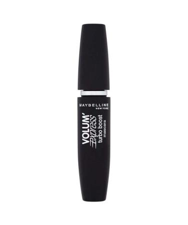 Maybelline Volum Express Turbo Boost Mascara in Very Black | Buy Online - Buy Online on GoSupps.com