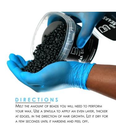 Level 3 Wax Beads - Fast Hair Removal, Gentle & Exfoliating for All Skin Types - Buy Online on GoSupps.com