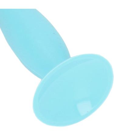 Moum Routes Baby Diaper Spatula | Silicone Diaper Cream Applicator with Suction Foot - 5.9 inches Simple & Clean Tool in Blue - Buy Online on GoSupps.com