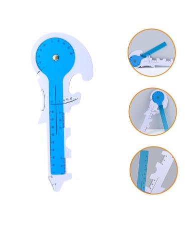 Outanaya Pupil Spacer Measurement Tool | Accurate Measuring Instrument for Plastic Glasses Frames - Buy Online on GoSupps.com