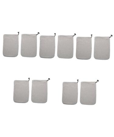 POPETPOP 5 Pairs Wax Thermal Insulation Gloves Wax Socks Paraffin Glove Dry Hand Gloves Work Gloves Paraffin Wax Mitten Cotton Miss Whitening Nursing Kit