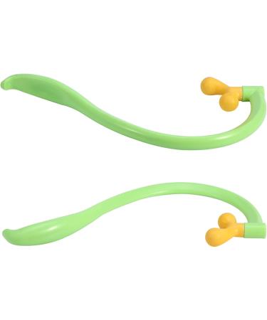 Triggerpunkt Massager - Adjustable Self-Massage Tool for Muscle Relief | Natural Bian Stone Roller & Anti-Hair Loss Massage Tools | International Shipping - Buy Online on GoSupps.com