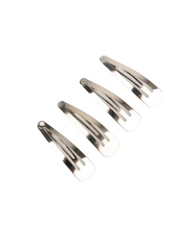 New 2025 Mixed 20Pcs Metal Hairpin Bb Barrettes Prong Alligator Crocodile Hairgrips For Women Hair Accessories Findings Jewelry Fashion Accessories Creative Gift