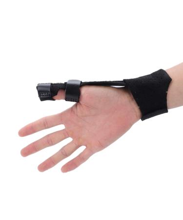 Joint Thumb Stabilizer - Reversible Thumb & Wrist Stabilizer splint Adjustable Finger Guard Splint Hand Support Breathable Wrist and Thumb Fracture Finger Stabilizer Brace Sleeves