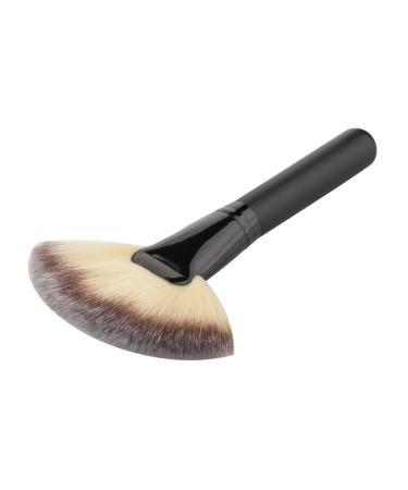 Buy Pro Large Nylon Hair Makeup Brush for Blush & Foundation - International Shipping Available - Buy Online on GoSupps.com