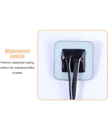 Plplaaoo 8 in 1 Electric Heating Pillow & Cushion - Adjustable Waterproof Carbon Fiber USB-Powered | Perfect for Winter Camping & Hiking - Buy Online on GoSupps.com