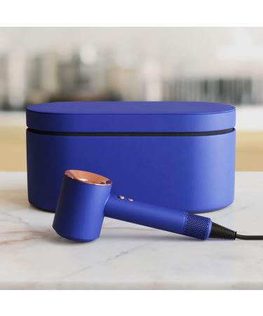 Dyson Supersonic Hair Dryer - Vinca Blue/Rose Limited Edition Gift Set - Buy Online on GoSupps.com