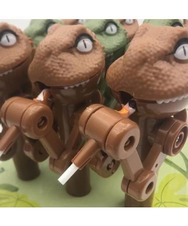 Buy Ibasenice Dinosaur Form Pacifier Case - Creative & Novelty Dust Protection Gift for Kids - Random Color - Perfect for Birthdays & Christmas - Buy Online on GoSupps.com