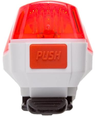 Planet Bike Superflash Tail Light - High Visibility Rear Bicycle Light - Buy Online on GoSupps.com