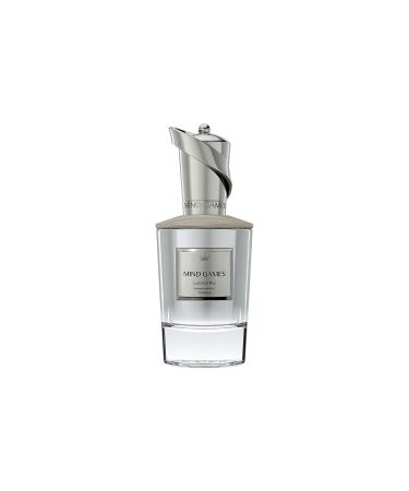 MIND GAMES Lionora - Luxury Perfume with Notes of Ginger Madagascar Apricot Skin & Sandalwood - Elegant Extrait de Parfum for Women & Men - Floral & Fruity Perfume - 100 mL/3.4 oz - Buy Online on GoSupps.com